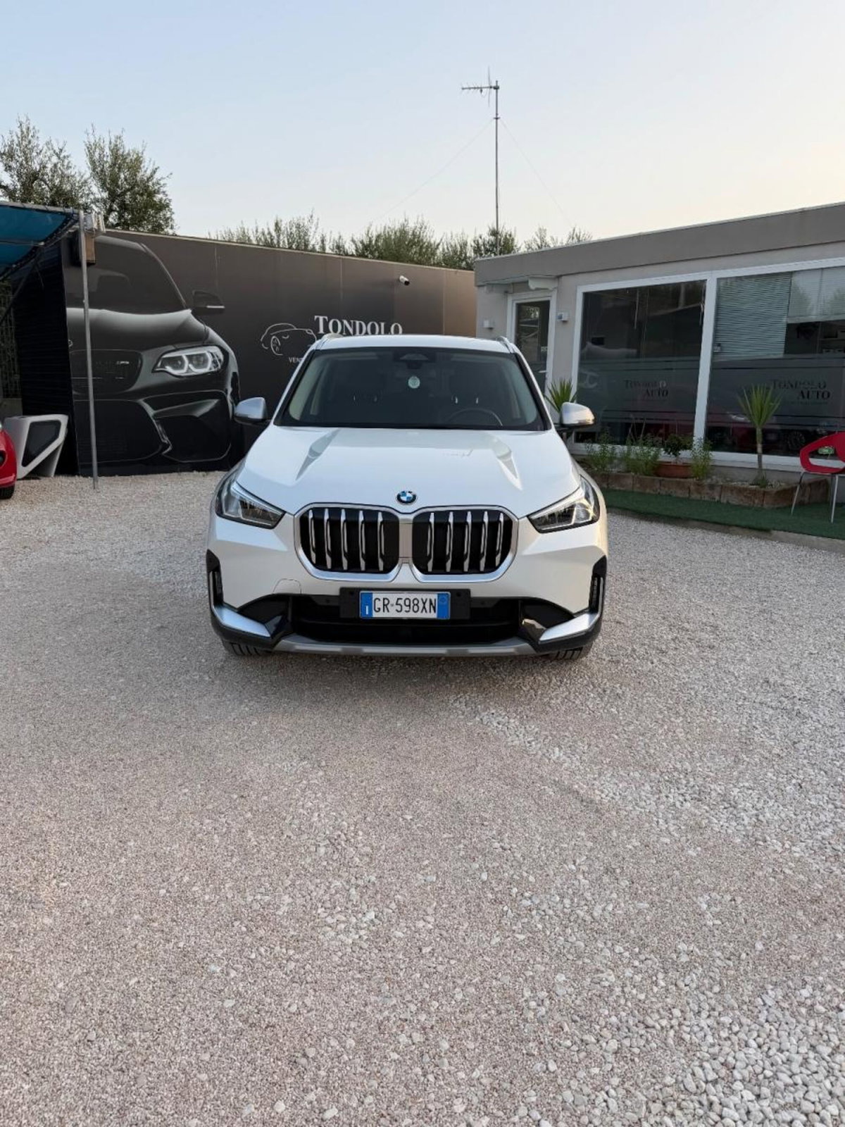 BMW X1 sDrive 18d xLine