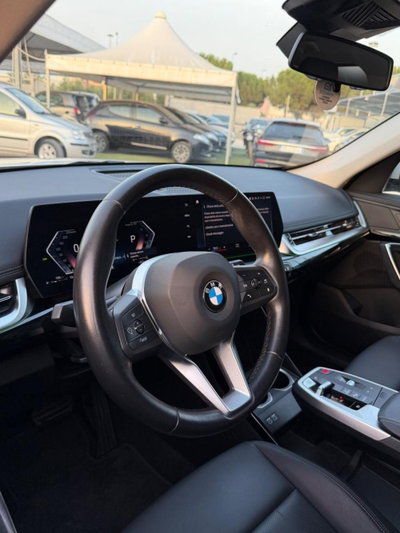 BMW X1 sDrive 18d xLine (19)