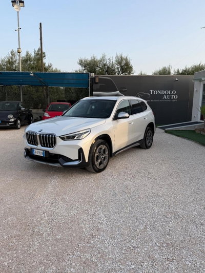 BMW X1 sDrive 18d xLine (2)