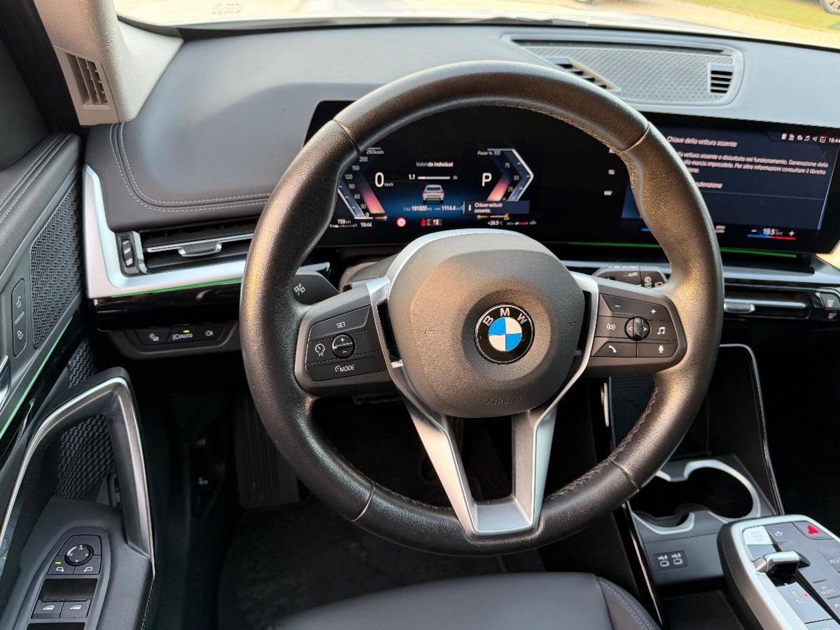 BMW X1 sDrive 18d xLine (20)
