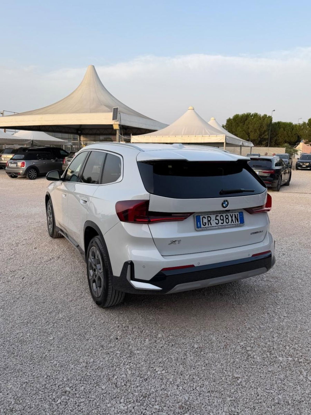 BMW X1 sDrive 18d xLine (4)