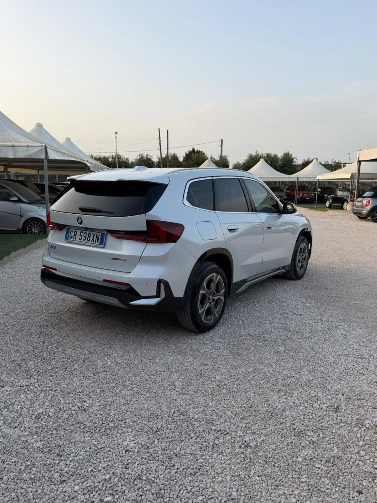 BMW X1 sDrive 18d xLine (6)
