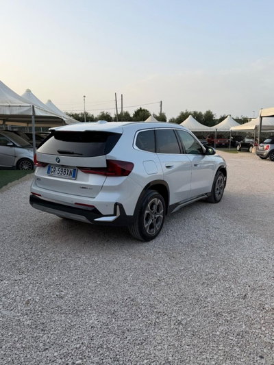 BMW X1 sDrive 18d xLine (6)