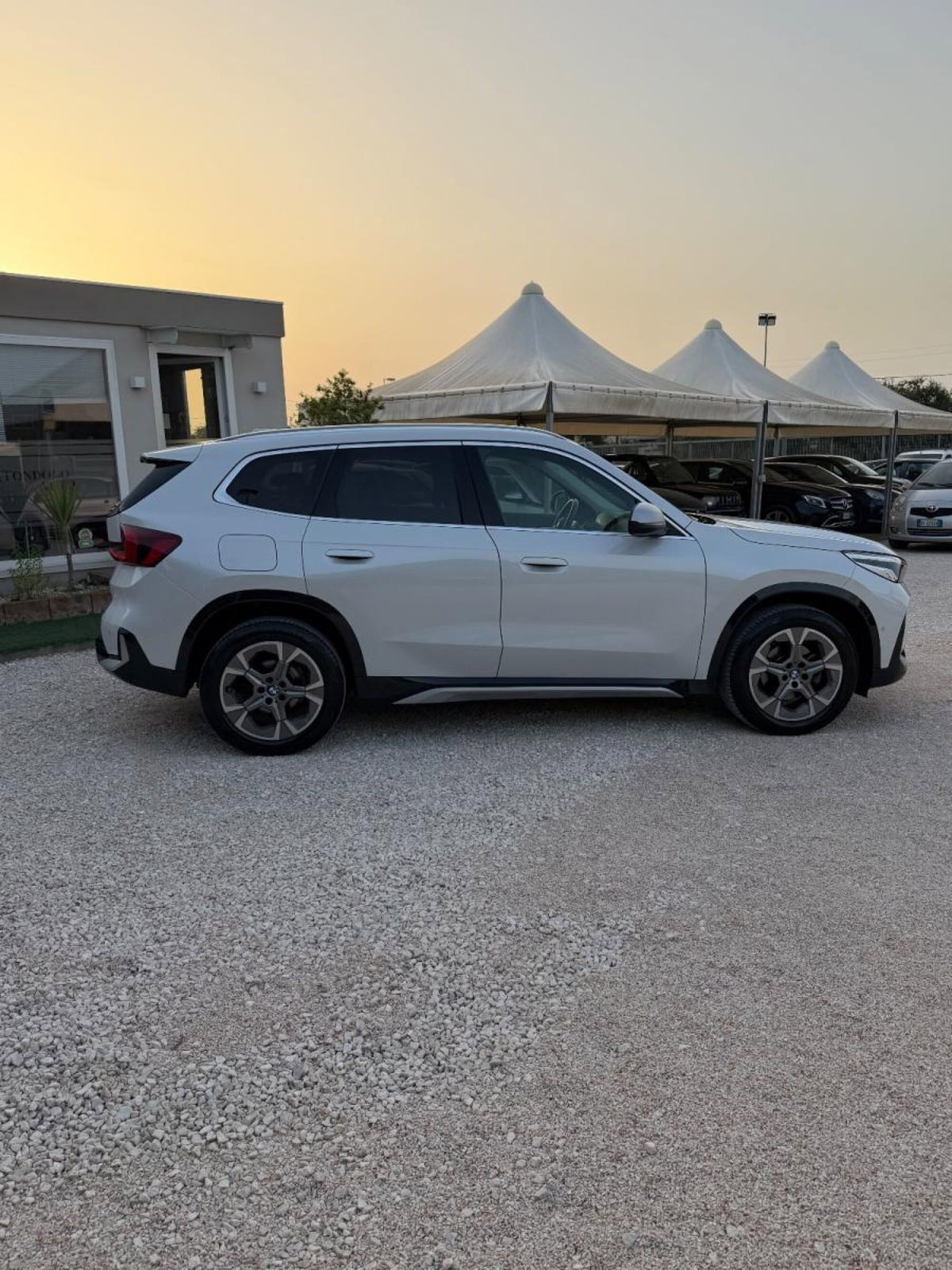 BMW X1 sDrive 18d xLine (7)