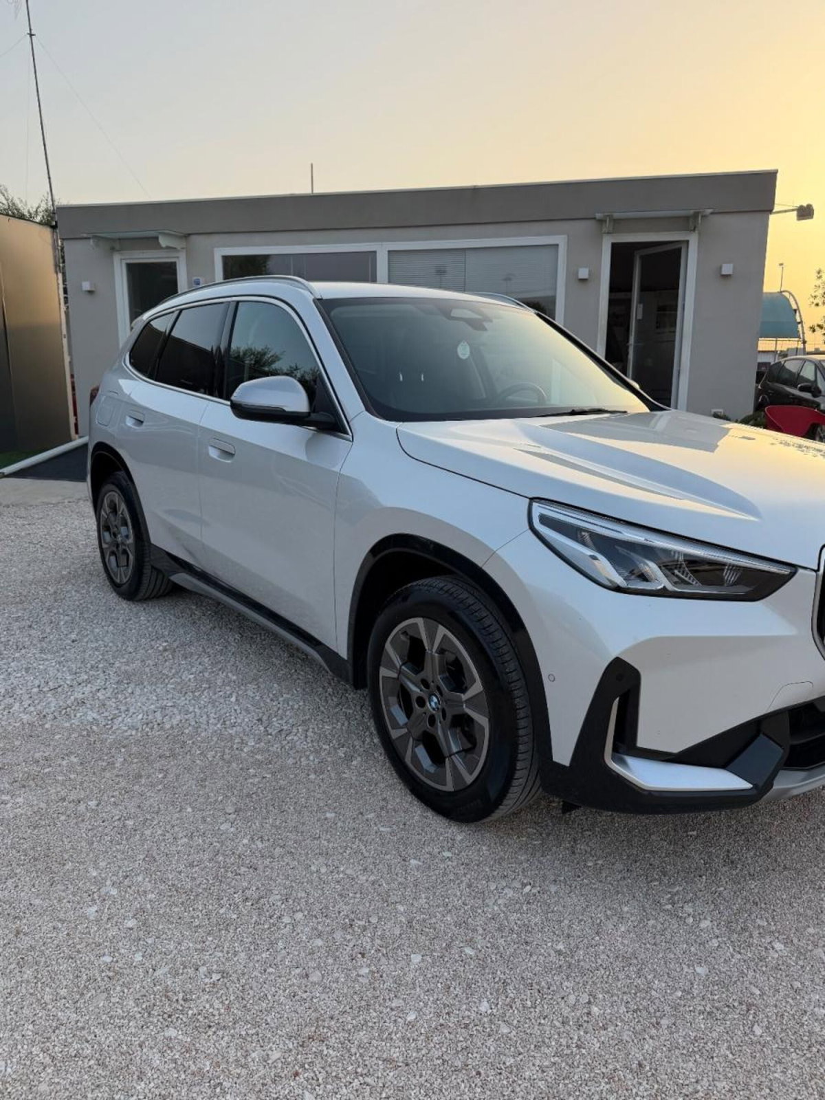BMW X1 sDrive 18d xLine (8)