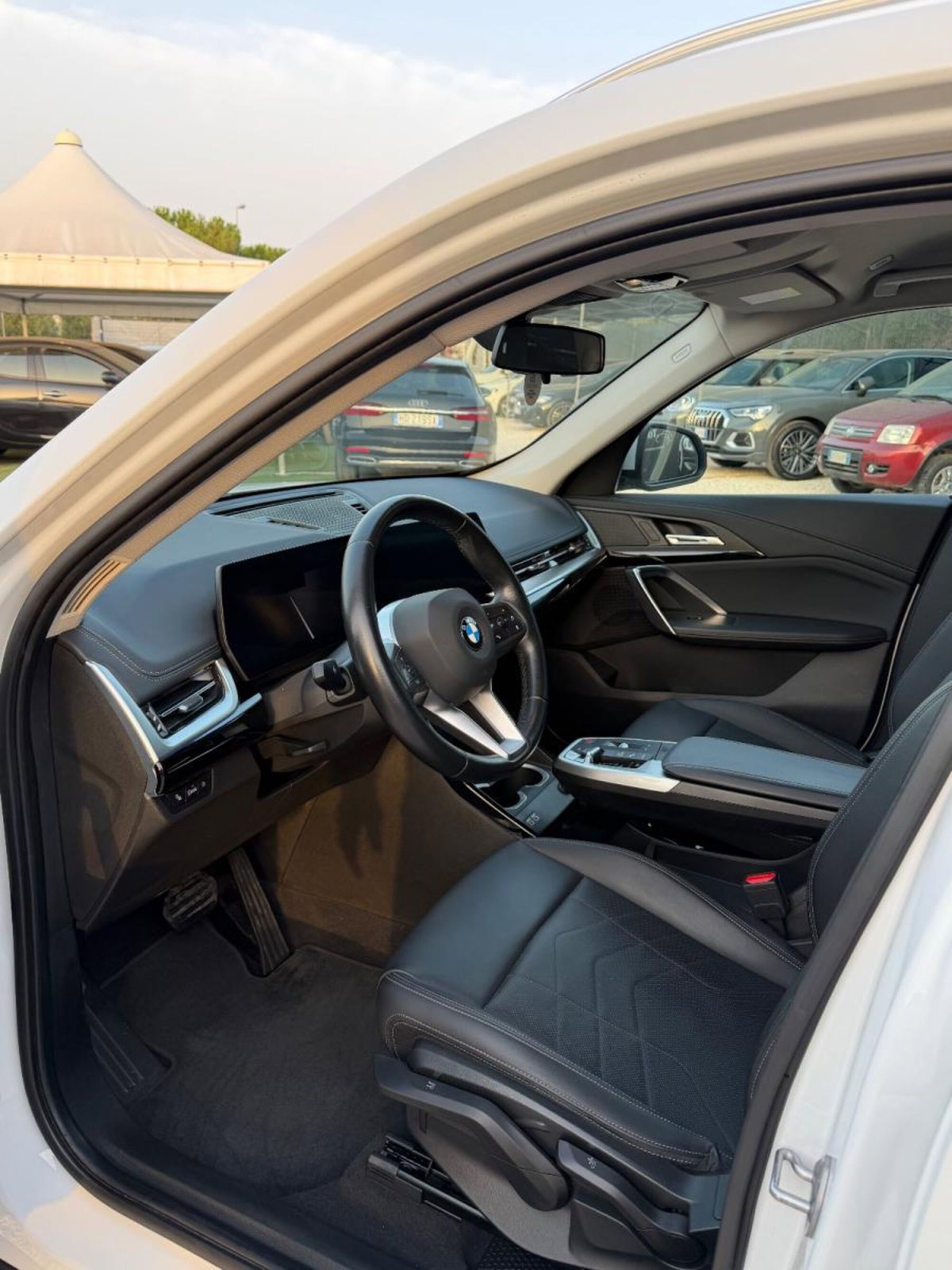 BMW X1 sDrive 18d xLine (9)