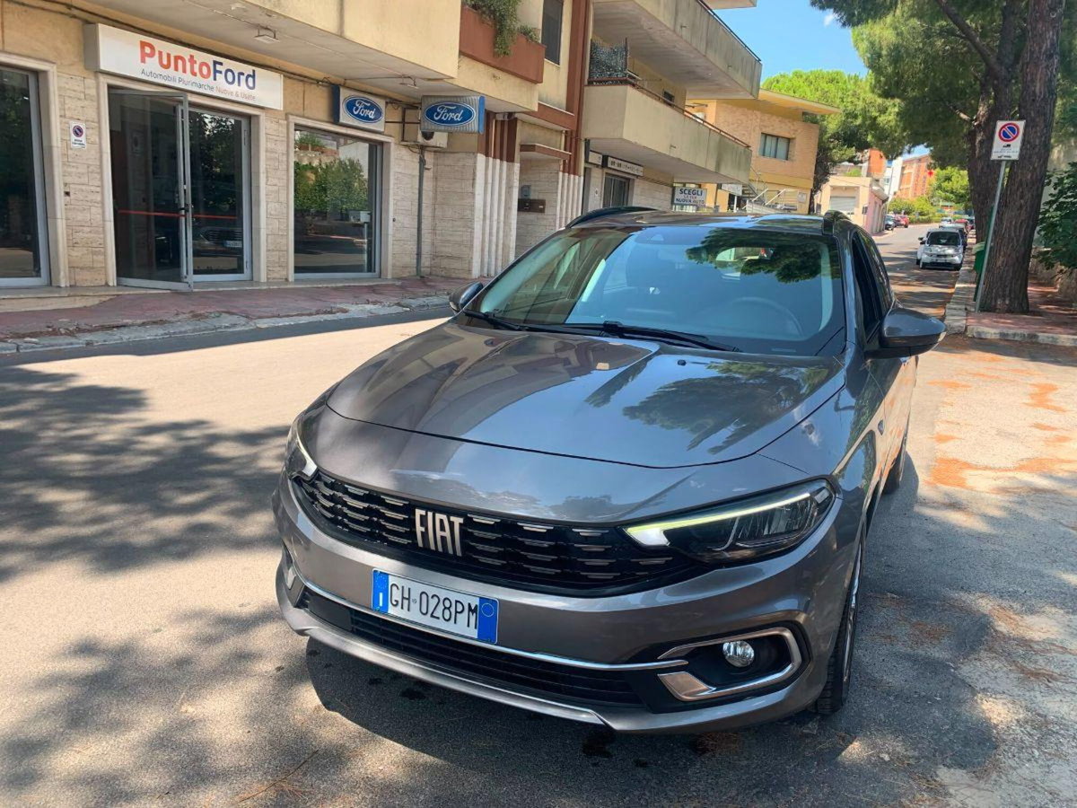 Fiat Tipo Station Wagon Tipo 1.3 Mjt S&S SW Business
