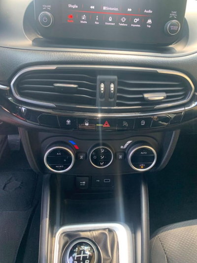 Fiat Tipo Station Wagon Tipo 1.3 Mjt S&S SW Business (11)