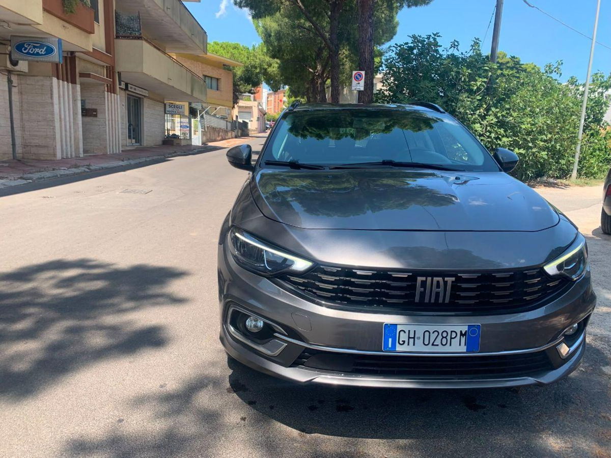 Fiat Tipo Station Wagon Tipo 1.3 Mjt S&S SW Business (2)