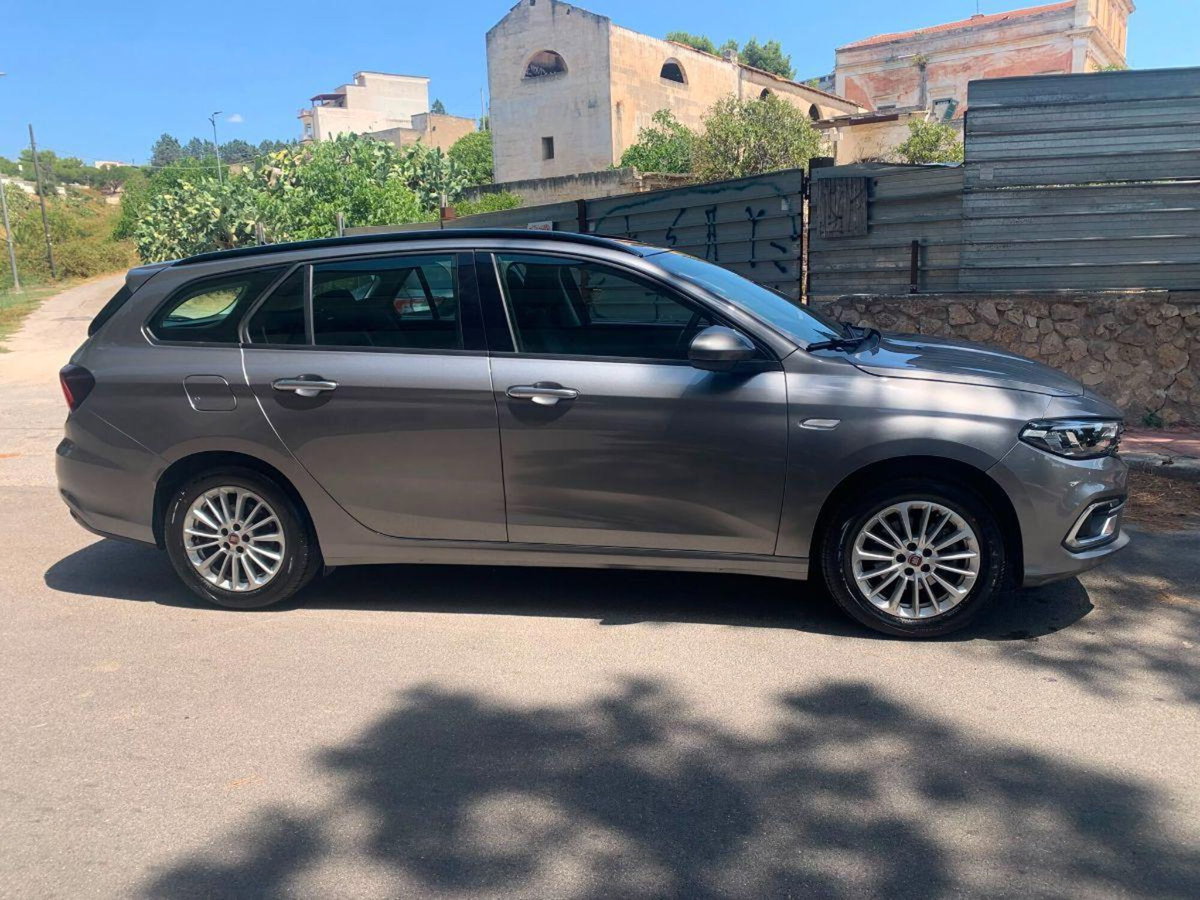 Fiat Tipo Station Wagon Tipo 1.3 Mjt S&S SW Business (5)