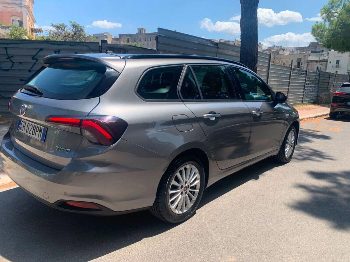 Fiat Tipo Station Wagon Tipo 1.3 Mjt S&S SW Business (6)