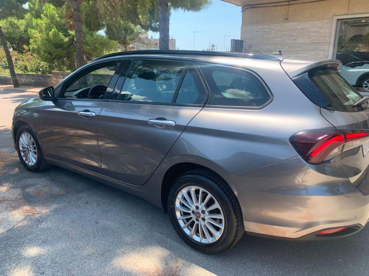 Fiat Tipo Station Wagon Tipo 1.3 Mjt S&S SW Business (7)