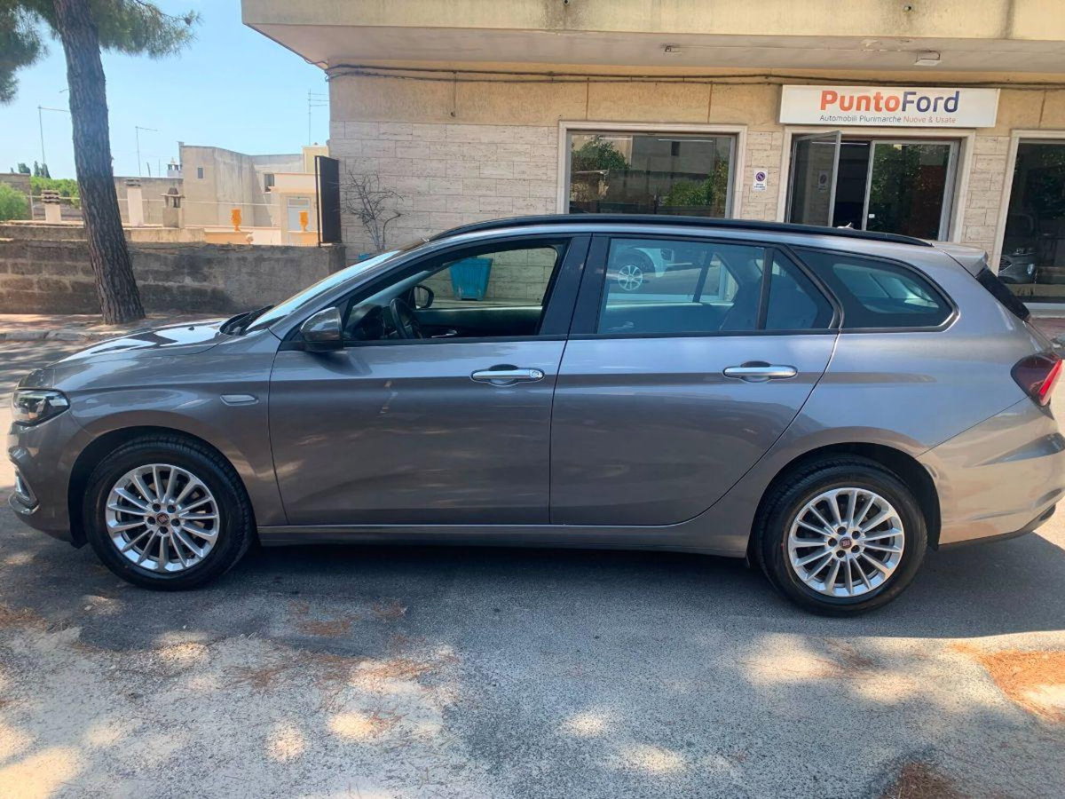 Fiat Tipo Station Wagon Tipo 1.3 Mjt S&S SW Business (8)