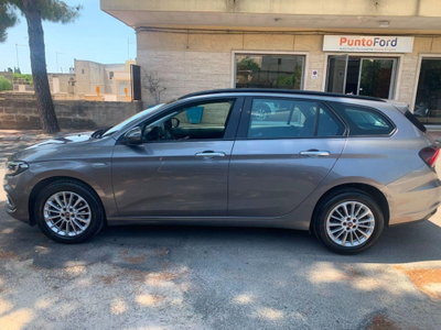 Fiat Tipo Station Wagon Tipo 1.3 Mjt S&S SW Business (8)