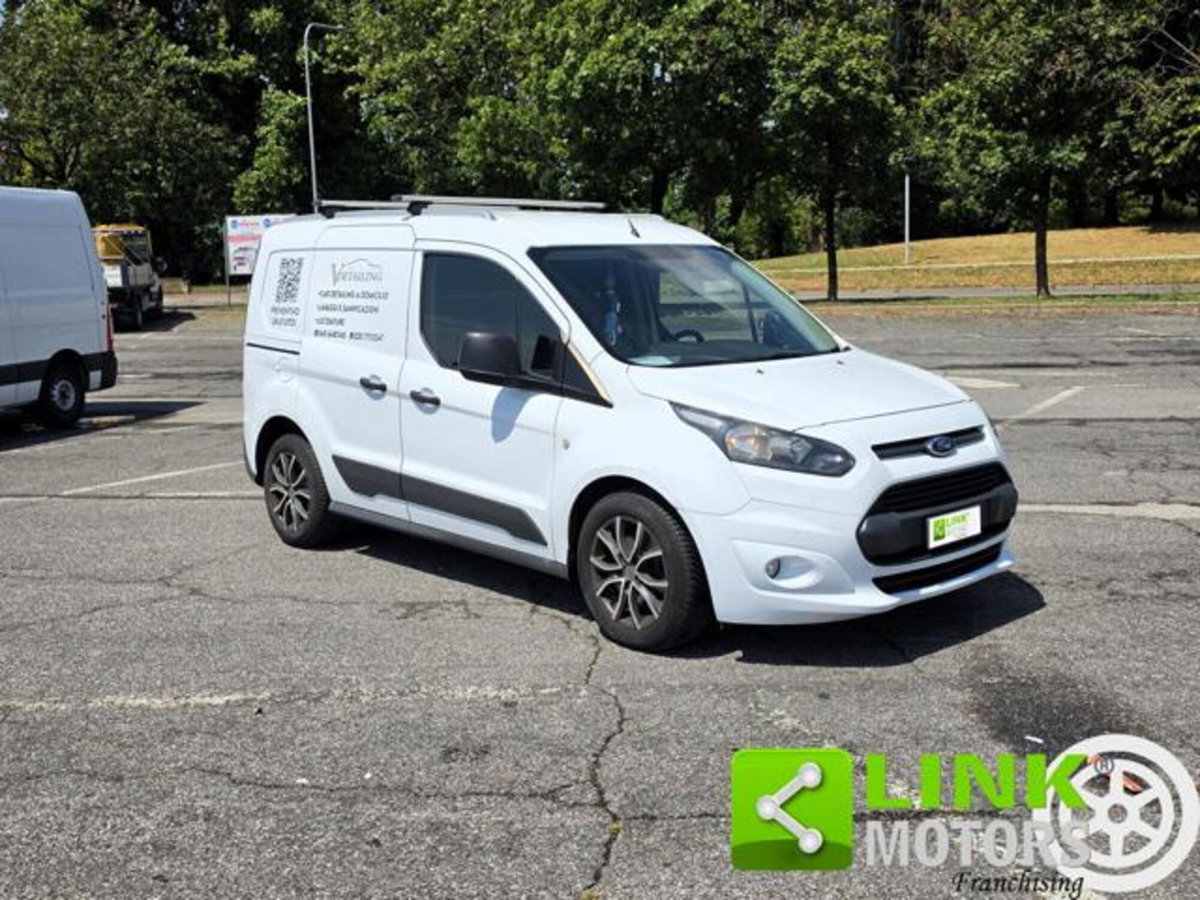 Ford Transit Van Furgone 330 2.4TD/125cat aut.PM-TM Combi (10)