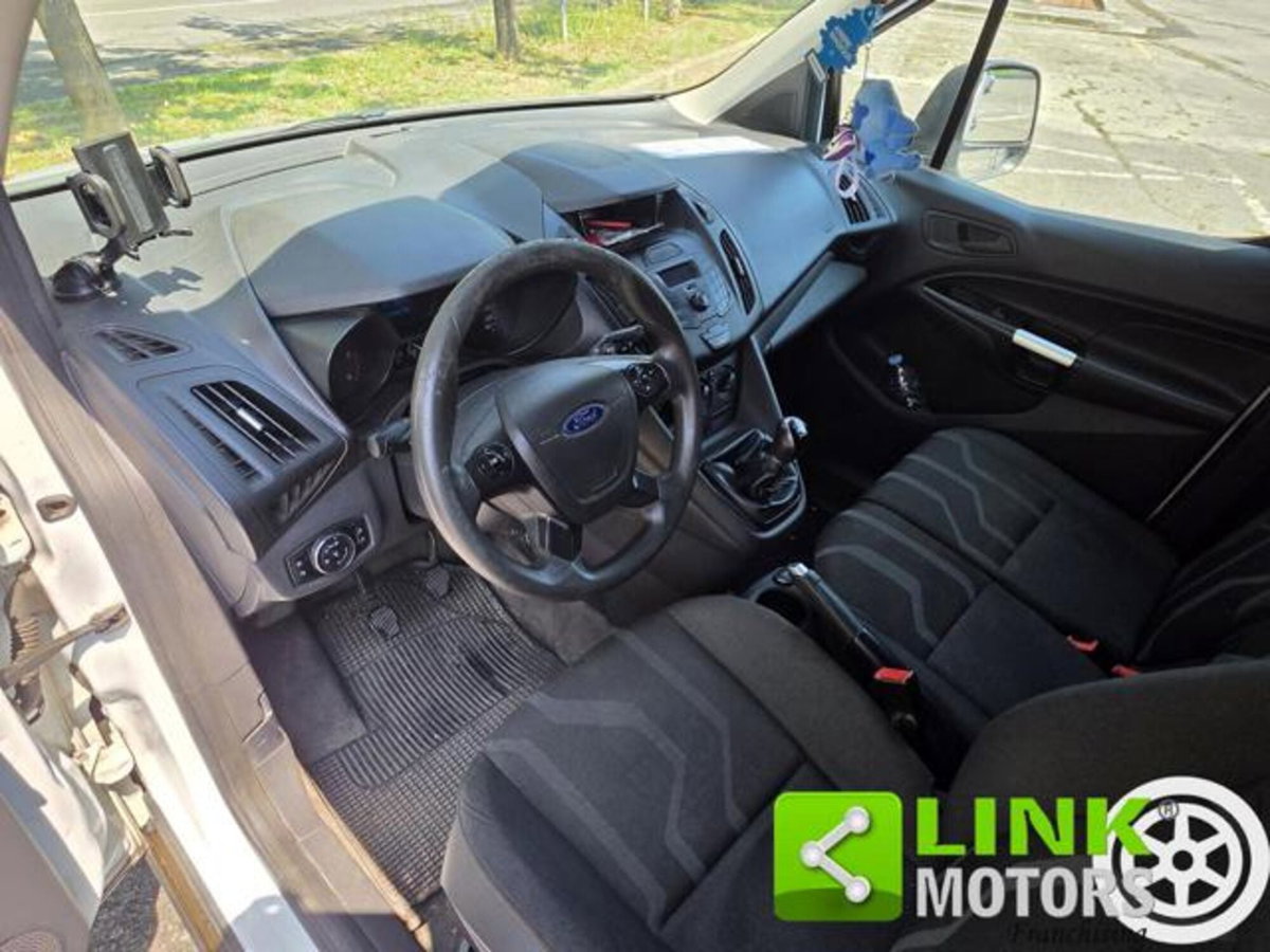 Ford Transit Van Furgone 330 2.4TD/125cat aut.PM-TM Combi (2)