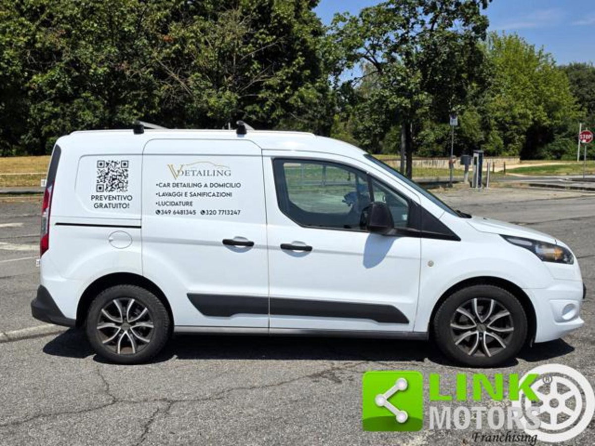 Ford Transit Van Furgone 330 2.4TD/125cat aut.PM-TM Combi (5)