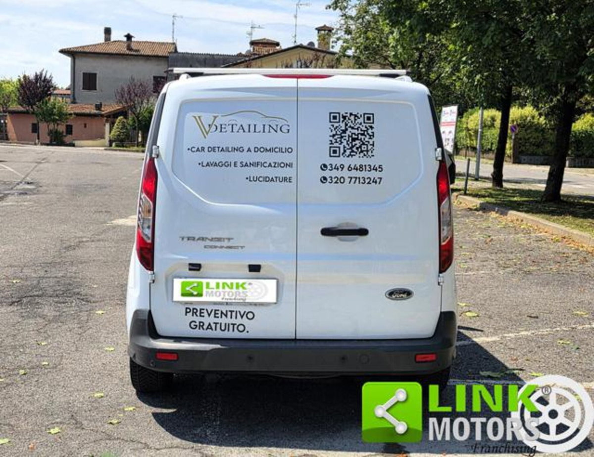 Ford Transit Van Furgone 330 2.4TD/125cat aut.PM-TM Combi (8)