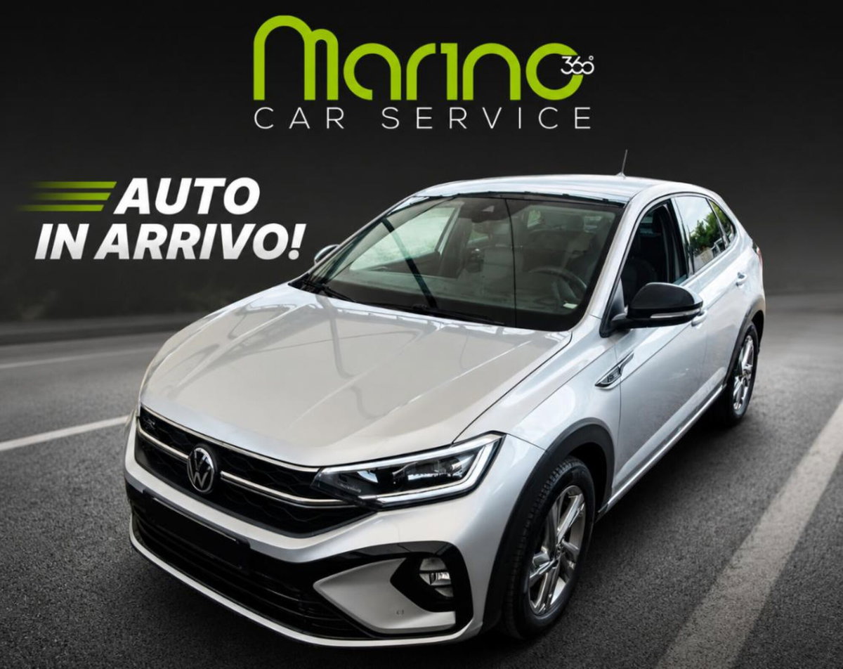 Volkswagen Taigo 1.0 TSI 110 CV DSG R-Line