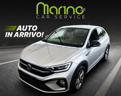 Volkswagen Taigo 1.0 TSI 110 CV DSG R-Line usata