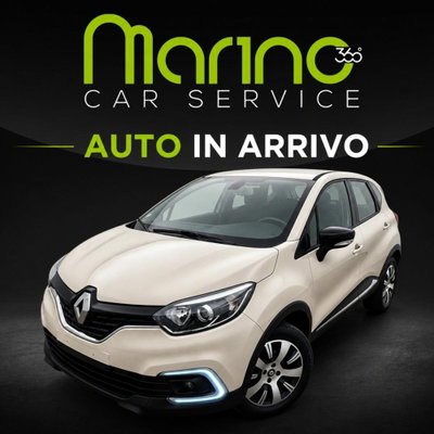 Renault Captur dCi 8V 90 CV Start&Stop Energy Intens usata