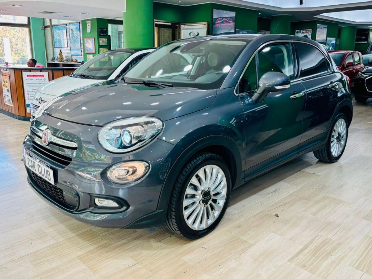 Fiat 500X 1.6 MultiJet 120 CV Lounge