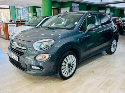 Fiat 500X 1.6 MultiJet 120 CV Lounge