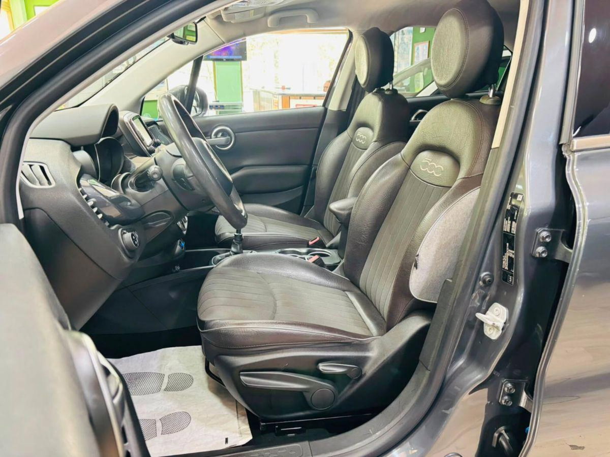 Fiat 500X 1.6 MultiJet 120 CV Lounge (13)