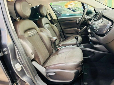 Fiat 500X 1.6 MultiJet 120 CV Lounge (14)