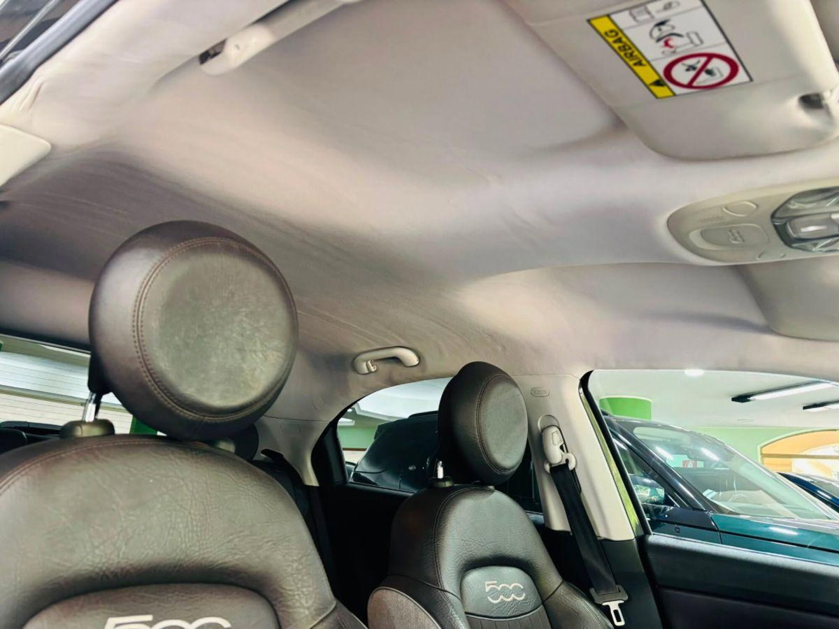 Fiat 500X 1.6 MultiJet 120 CV Lounge (15)