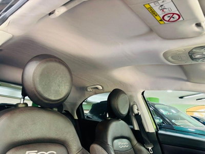 Fiat 500X 1.6 MultiJet 120 CV Lounge (15)
