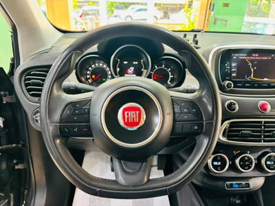 Fiat 500X 1.6 MultiJet 120 CV Lounge (18)