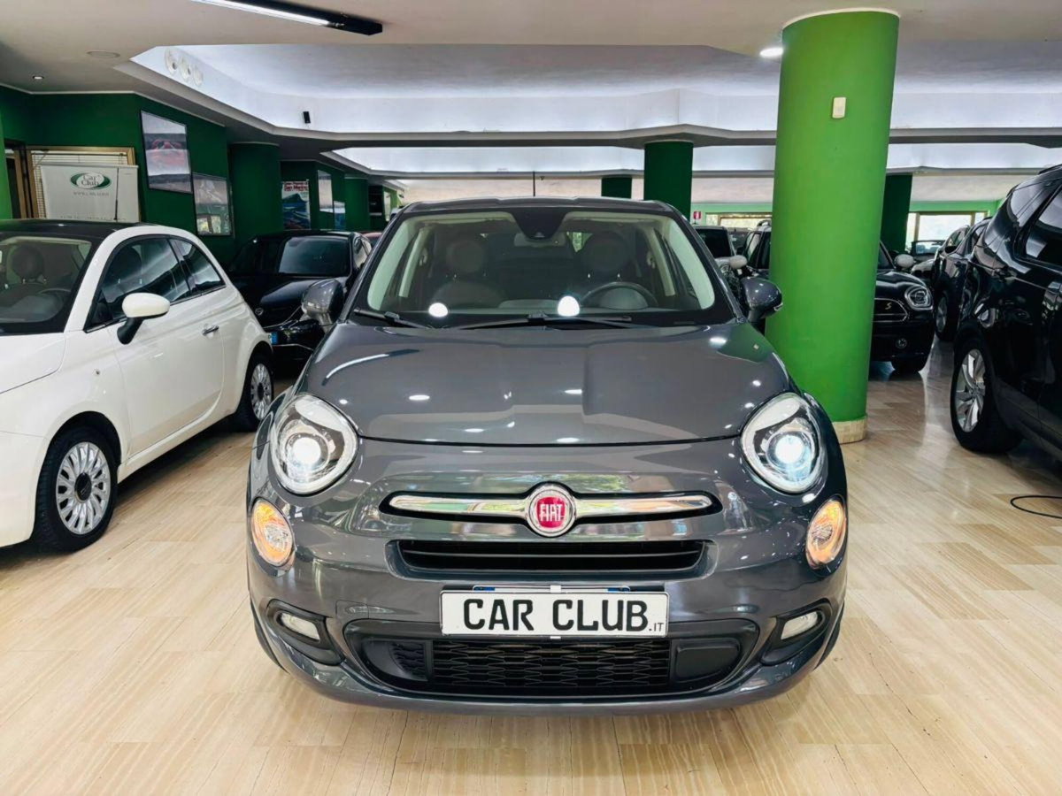Fiat 500X 1.6 MultiJet 120 CV Lounge (2)