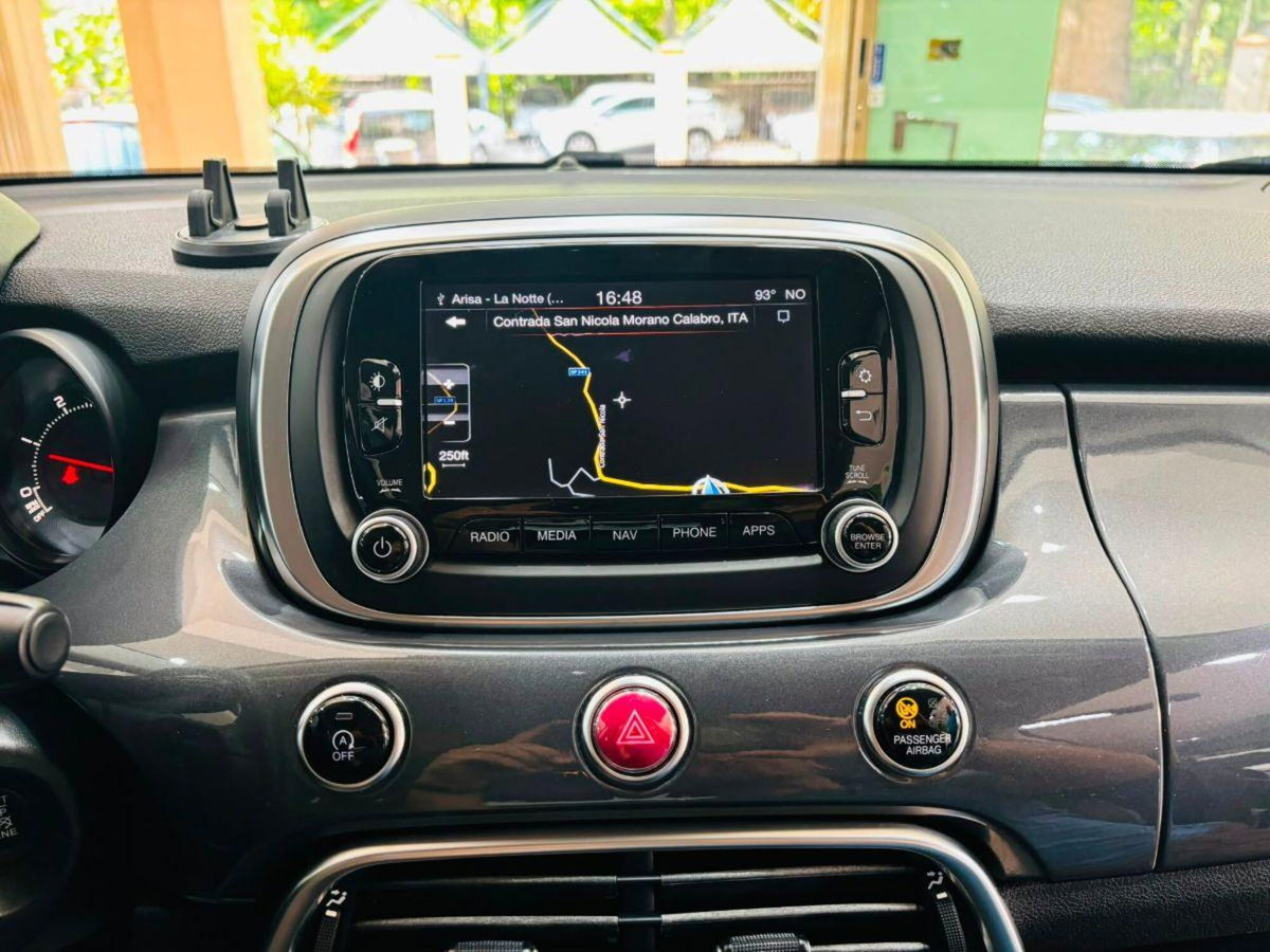 Fiat 500X 1.6 MultiJet 120 CV Lounge (20)