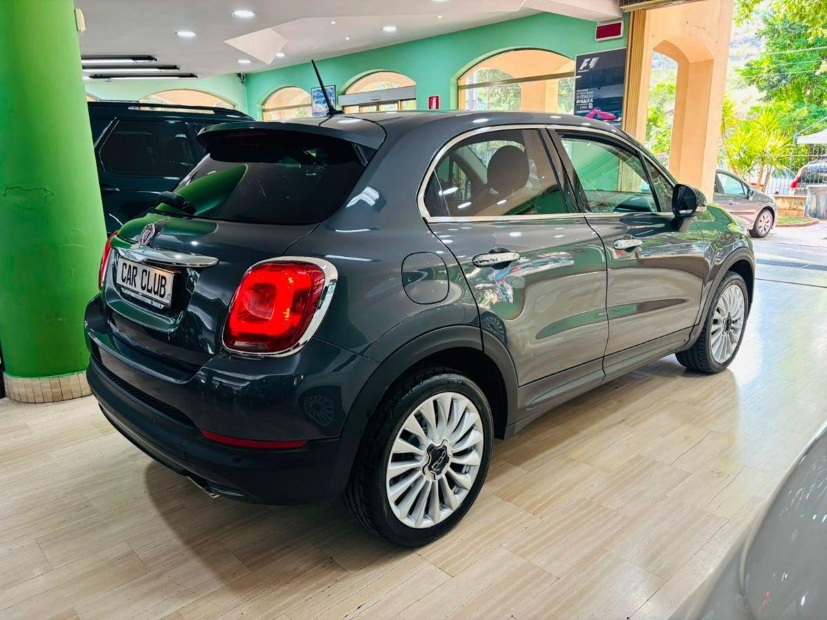 Fiat 500X 1.6 MultiJet 120 CV Lounge (4)