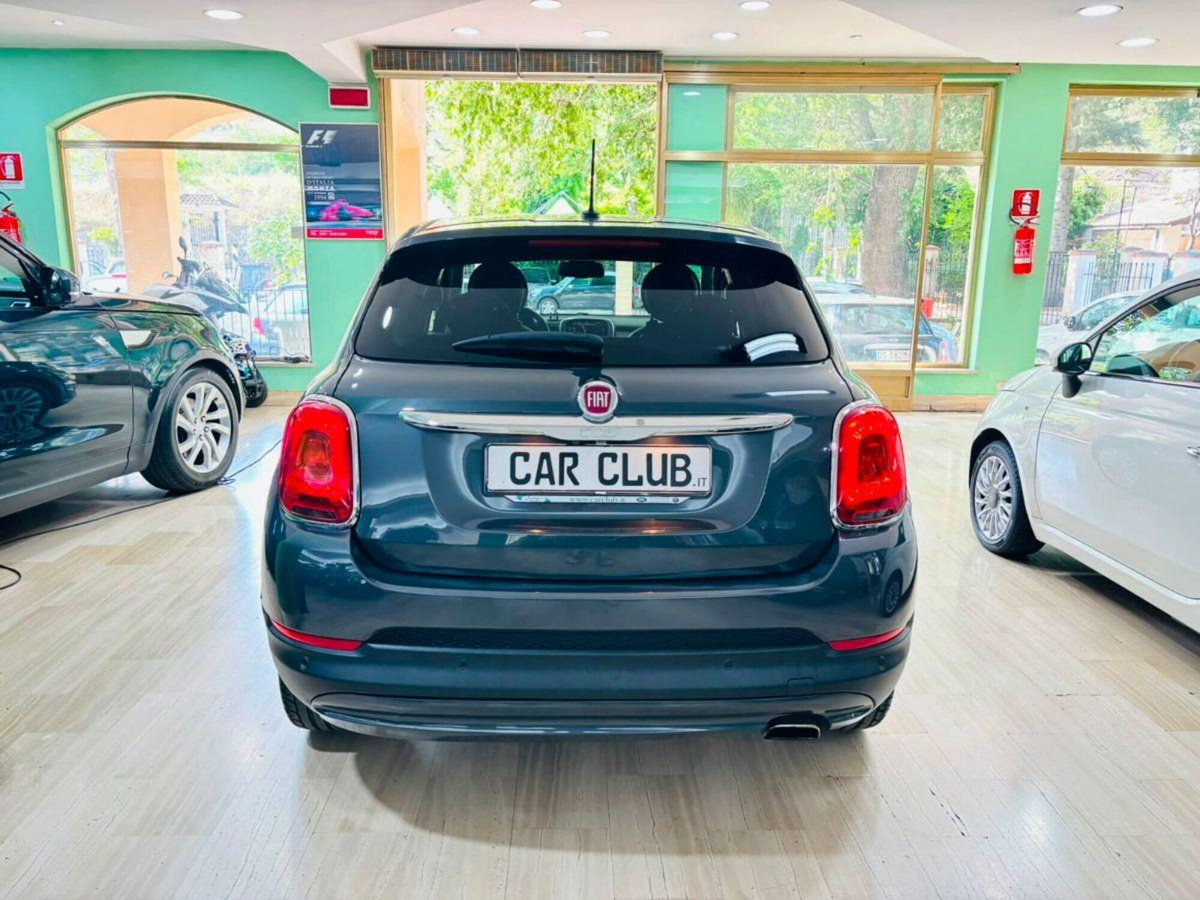 Fiat 500X 1.6 MultiJet 120 CV Lounge (5)