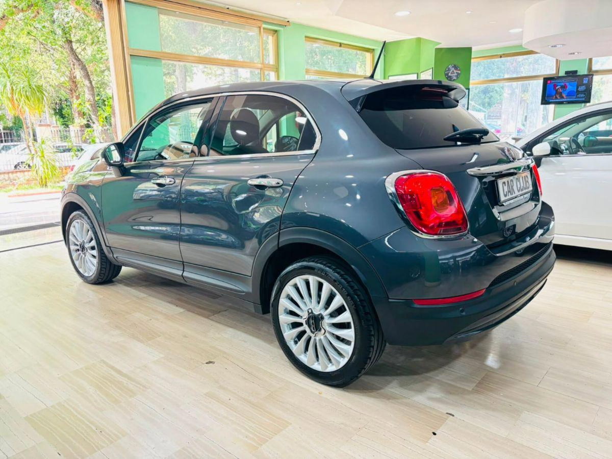 Fiat 500X 1.6 MultiJet 120 CV Lounge (6)