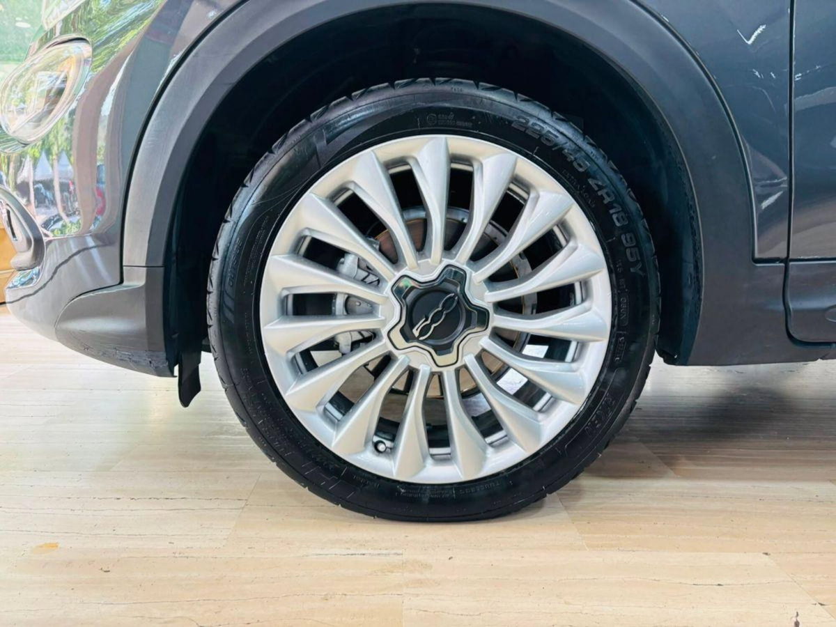 Fiat 500X 1.6 MultiJet 120 CV Lounge (9)