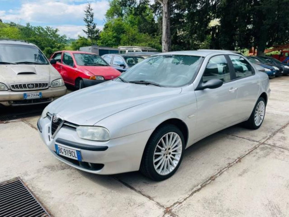 Alfa Romeo 156 1.8i 16V Twin Spark cat