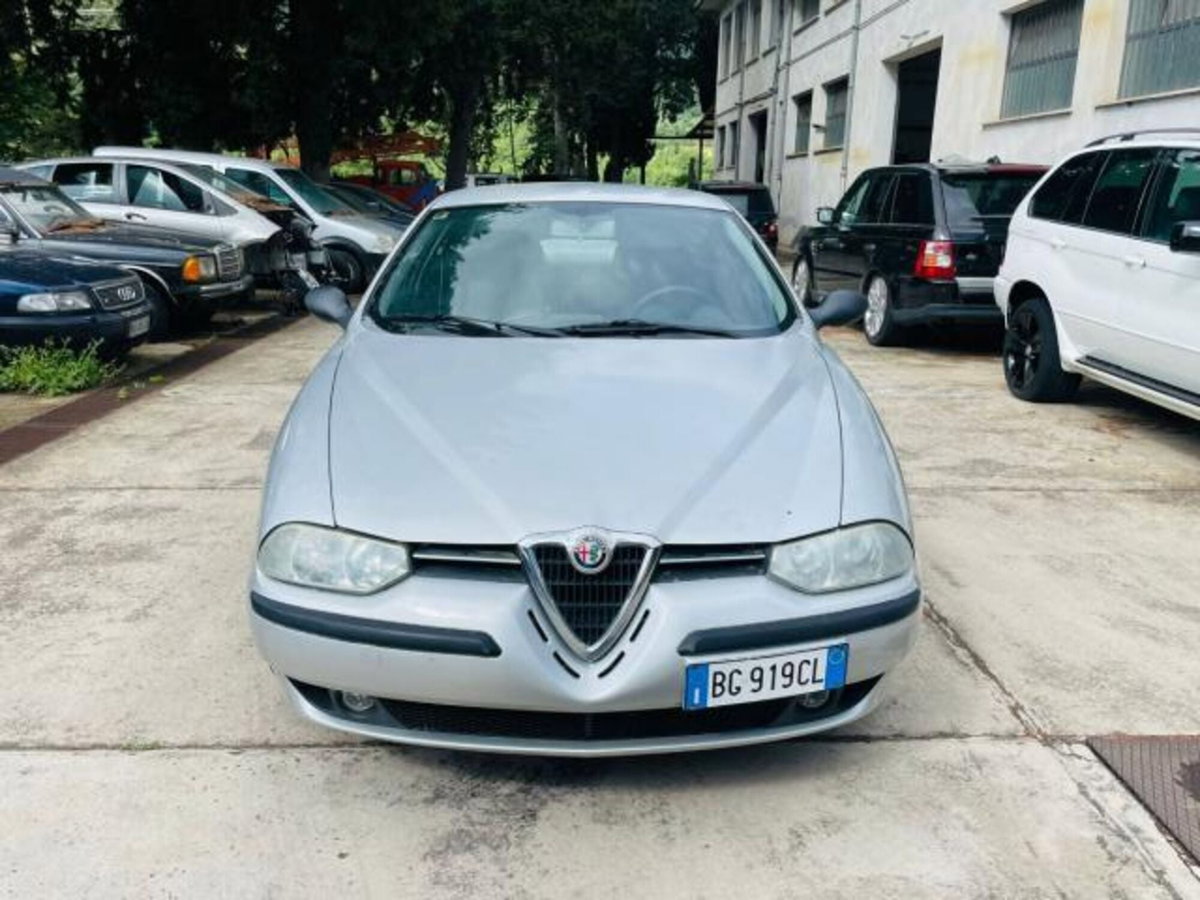 Alfa Romeo 156 1.8i 16V Twin Spark cat (2)