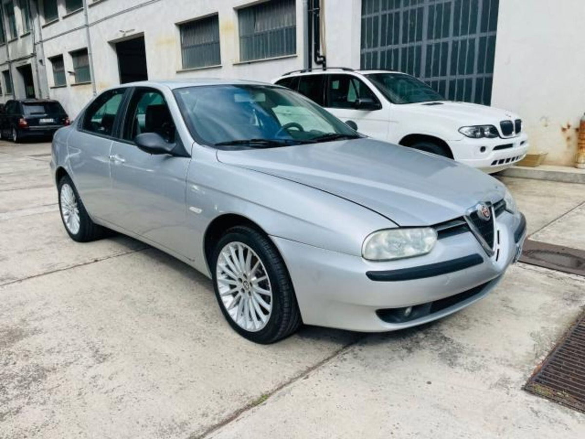 Alfa Romeo 156 1.8i 16V Twin Spark cat (3)