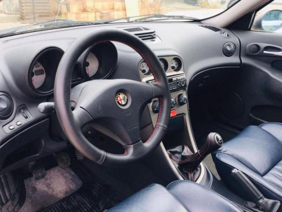 Alfa Romeo 156 1.8i 16V Twin Spark cat (7)