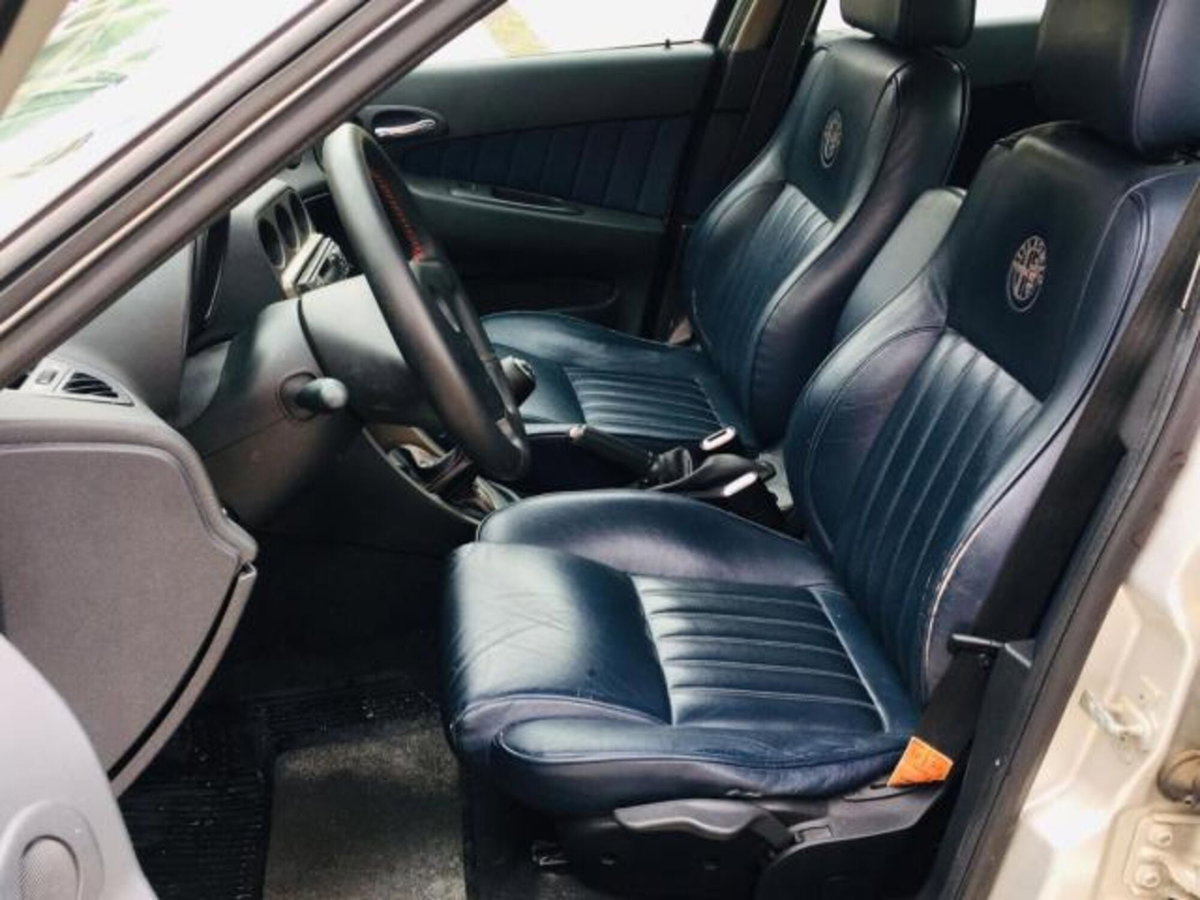 Alfa Romeo 156 1.8i 16V Twin Spark cat (8)