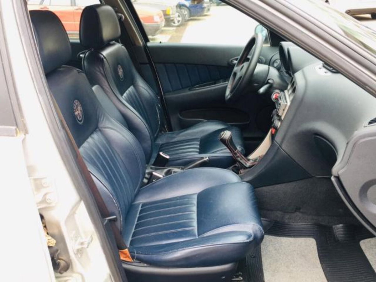 Alfa Romeo 156 1.8i 16V Twin Spark cat (9)