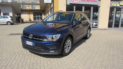 Volkswagen Tiguan 1.6 TDI SCR Business BlueMotion Technology usata