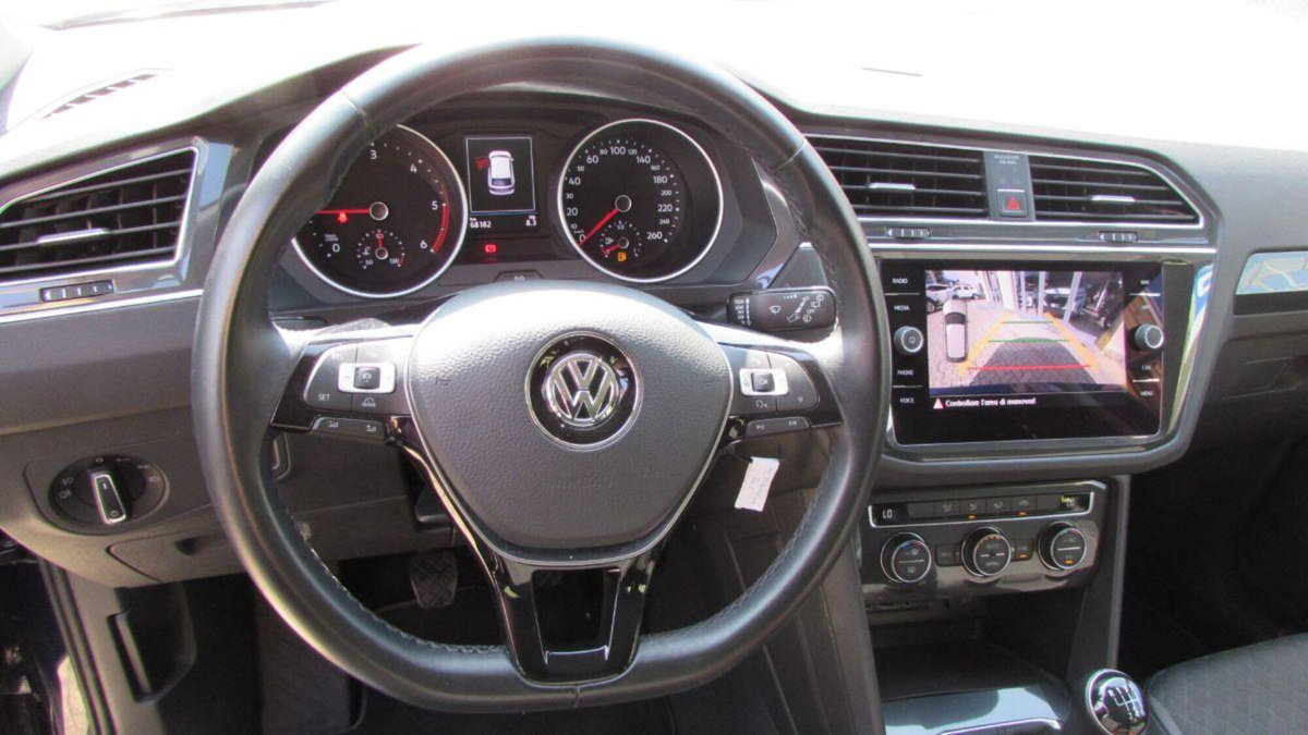 Volkswagen Tiguan 1.6 TDI SCR Business BlueMotion Technology (19)
