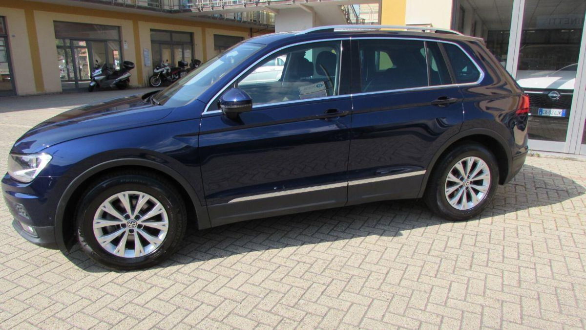 Volkswagen Tiguan 1.6 TDI SCR Business BlueMotion Technology (2)