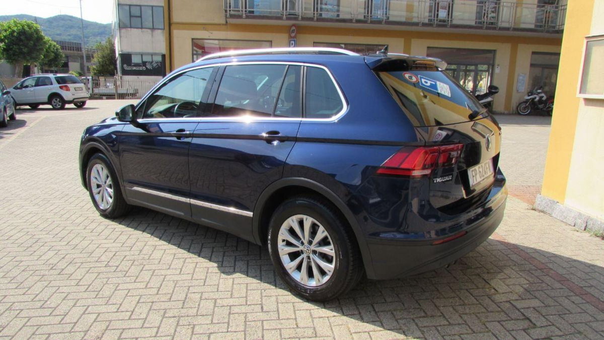 Volkswagen Tiguan 1.6 TDI SCR Business BlueMotion Technology (3)
