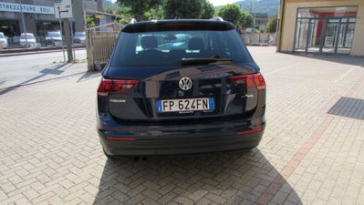 Volkswagen Tiguan 1.6 TDI SCR Business BlueMotion Technology (4)