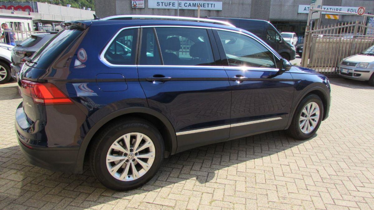 Volkswagen Tiguan 1.6 TDI SCR Business BlueMotion Technology (5)